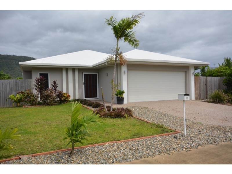 38 MILMAN DRIVE, Port Douglas QLD 4877