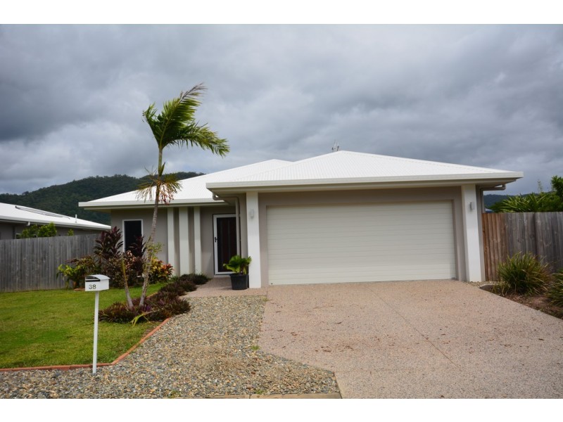 38 MILMAN DRIVE, Port Douglas QLD 4877