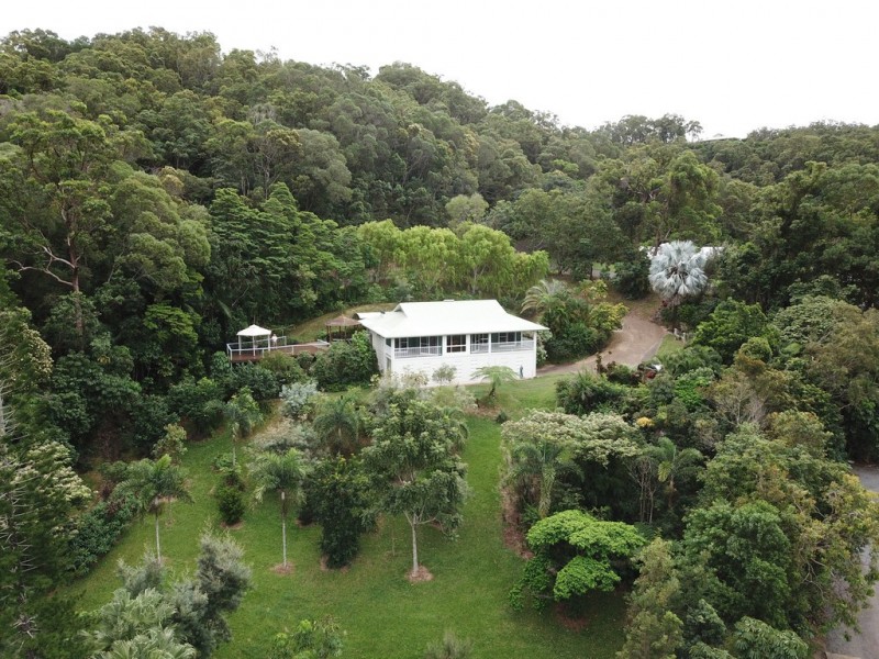 13 HIBISCUS CRT ROCKY POINT VIA, Mossman QLD 4873