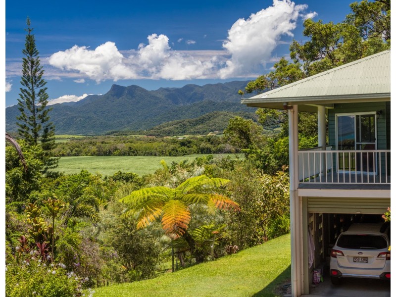 13 HIBISCUS CRT ROCKY POINT VIA, Mossman QLD 4873