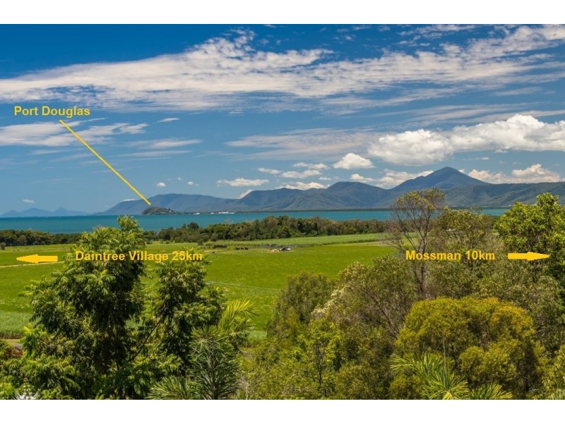 13 HIBISCUS CRT ROCKY POINT VIA, Mossman QLD 4873
