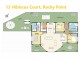 13 HIBISCUS CRT ROCKY POINT VIA, Mossman QLD 4873 Floorplan