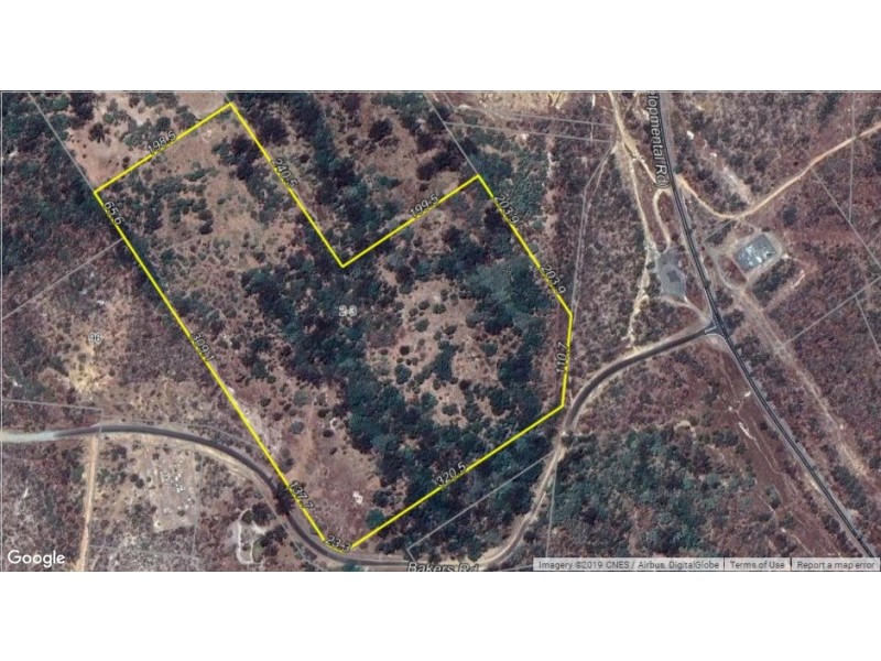 Lot 3 BAKERS ROAD, Mount Molloy QLD 4871