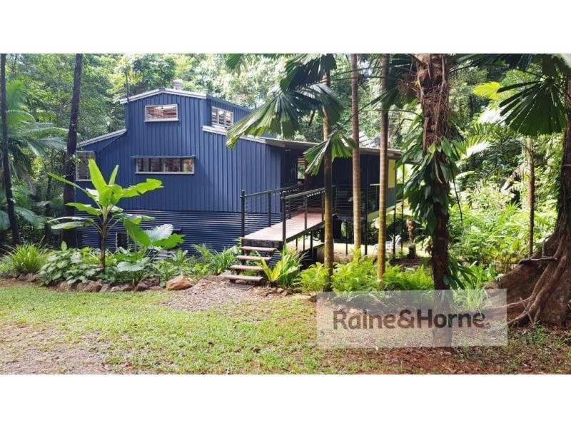 118 Camelot Close Cape Tribulation, Daintree QLD 4873