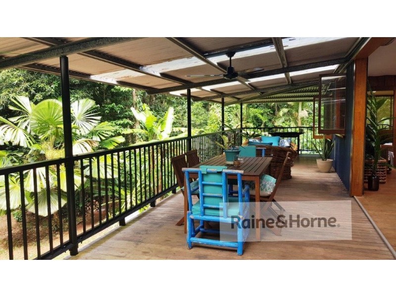 118 Camelot Close Cape Tribulation, Daintree QLD 4873
