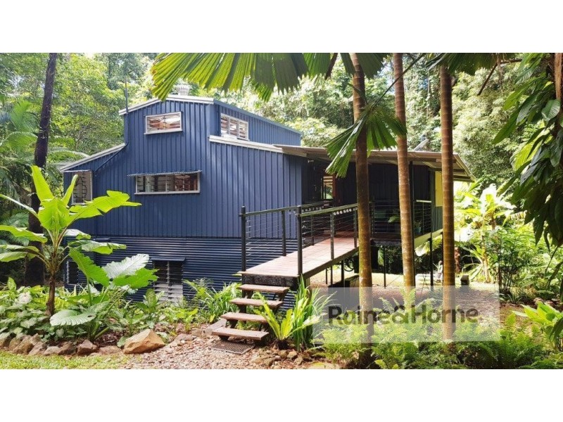 118 Camelot Close Cape Tribulation, Daintree QLD 4873