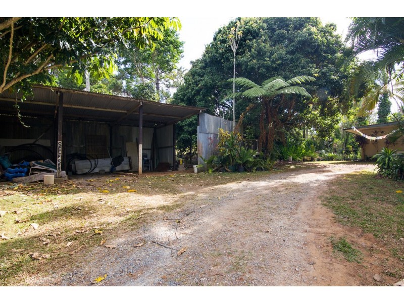 1250 MOSSMAN MOUNT MOLLOY ROAD, Julatten QLD 4871