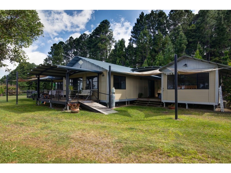 1250 MOSSMAN MOUNT MOLLOY ROAD, Julatten QLD 4871