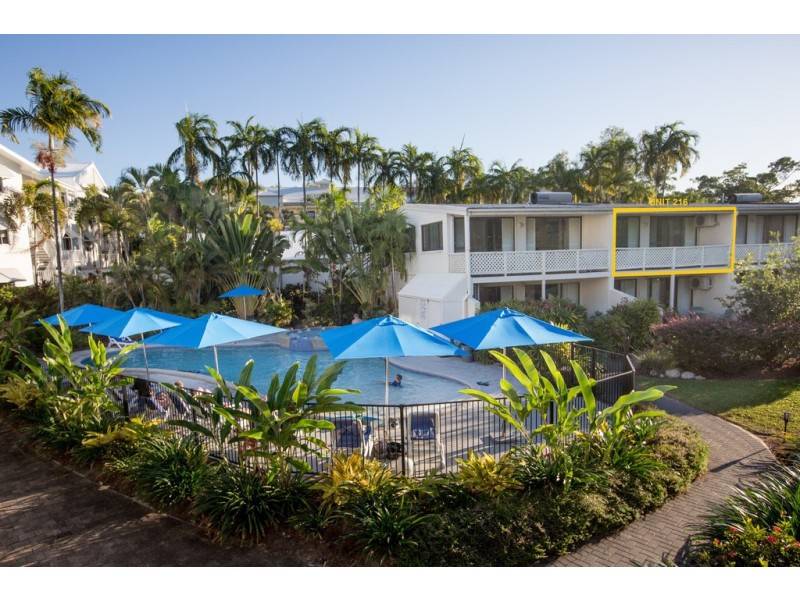 16/17 ESPLANADE, Port Douglas QLD 4877