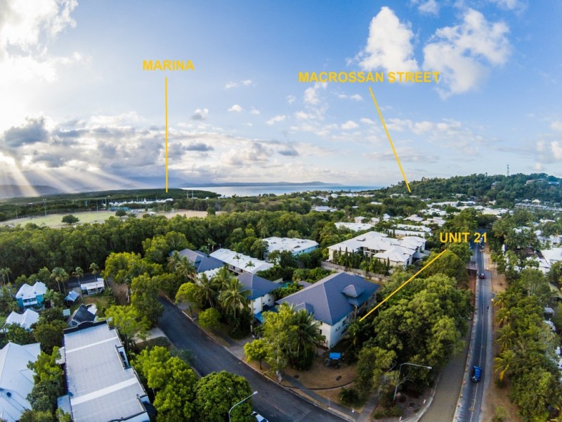 21/35-37 DAVIDSON STREET, Port Douglas QLD 4877