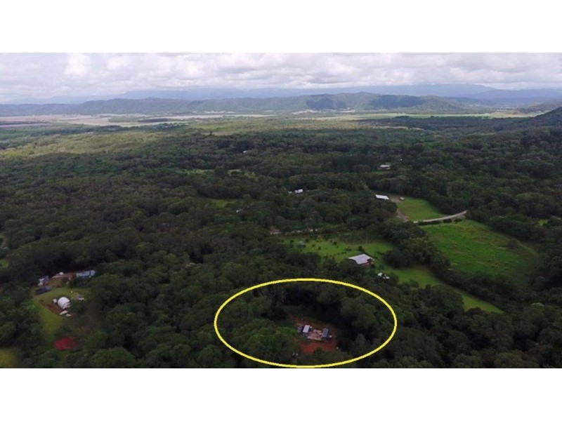 66 George Road Forest creek, Daintree QLD 4873