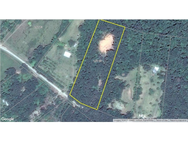 66 George Road Forest creek, Daintree QLD 4873
