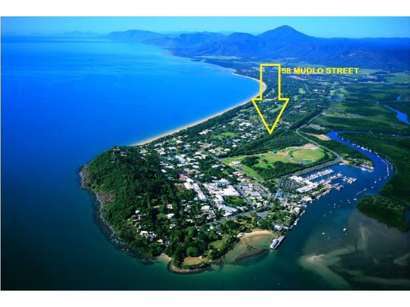 58B Mudlo Street, Port Douglas QLD 4877