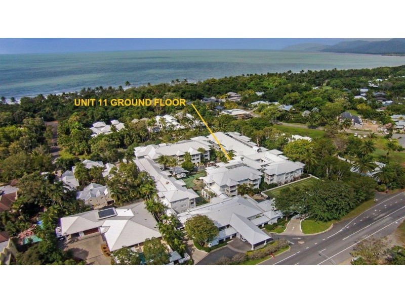 11/70-76 DAVIDSON STREET, Port Douglas QLD 4877