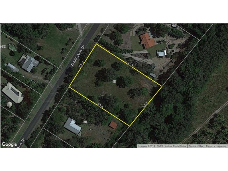 67 SOUTH ARM DRIVE, Wonga Beach QLD 4873