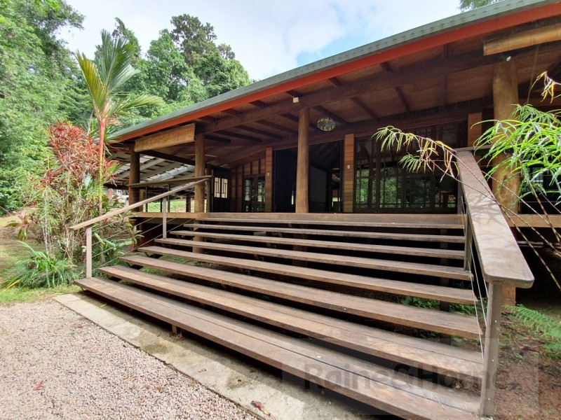 154R Spurwood Road, Cow Bay, Daintree QLD 4873