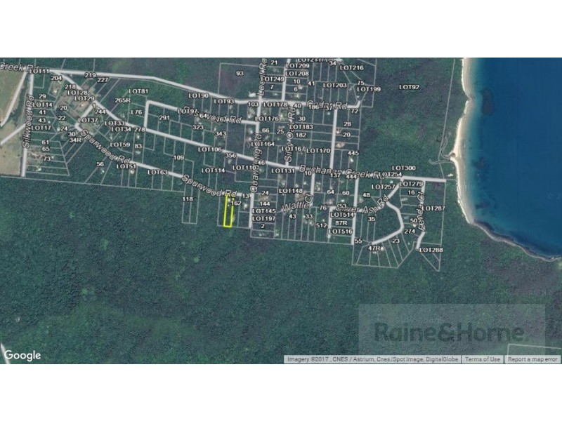 154R Spurwood Road, Cow Bay, Daintree QLD 4873