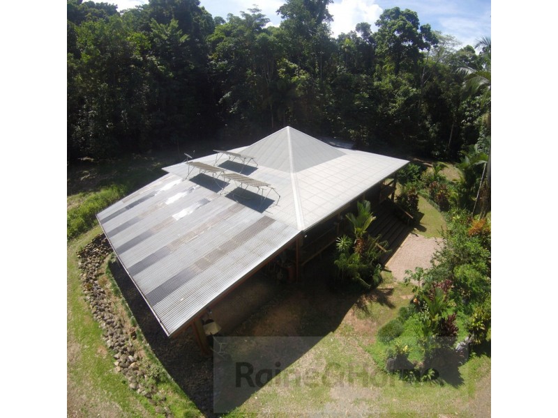 154R Spurwood Road, Cow Bay, Daintree QLD 4873