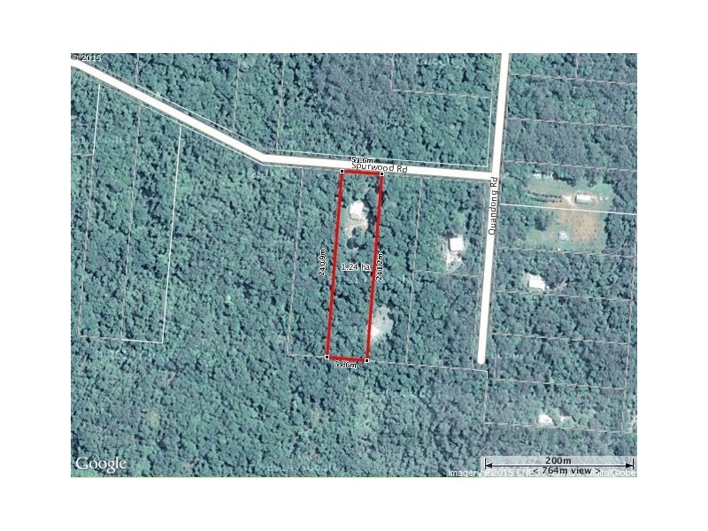 154R Spurwood Road, Cow Bay, Daintree QLD 4873