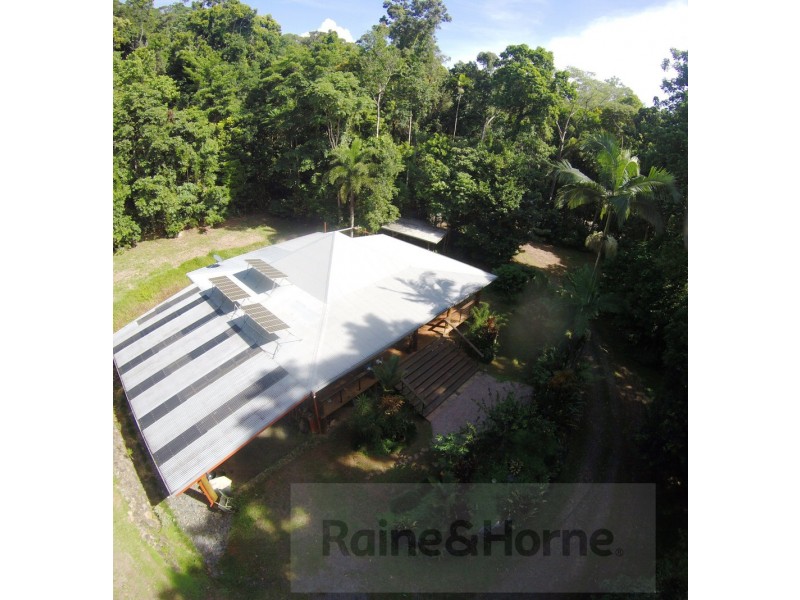 154R Spurwood Road, Cow Bay, Daintree QLD 4873