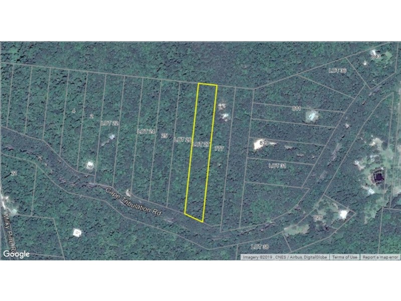 27 Cape Trib Road, Kimberley, Daintree QLD 4873