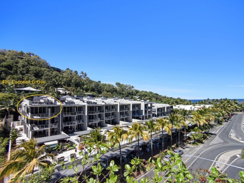 401/56 MACROSSAN STREET (Coconut Grove), Port Douglas QLD 4877