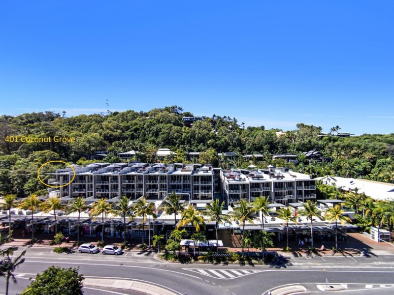 401/56 MACROSSAN STREET (Coconut Grove), Port Douglas QLD 4877
