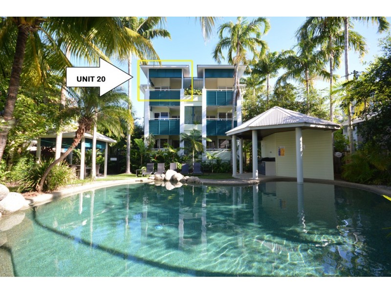 20/7 Davidson Street, Verandahs, Port Douglas QLD 4877
