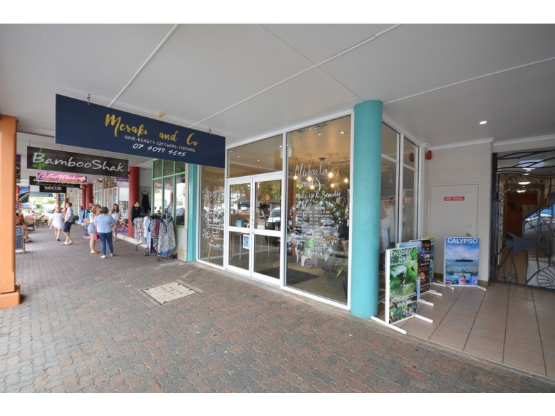 1/34 MACROSSAN STREET, Port Douglas QLD 4877