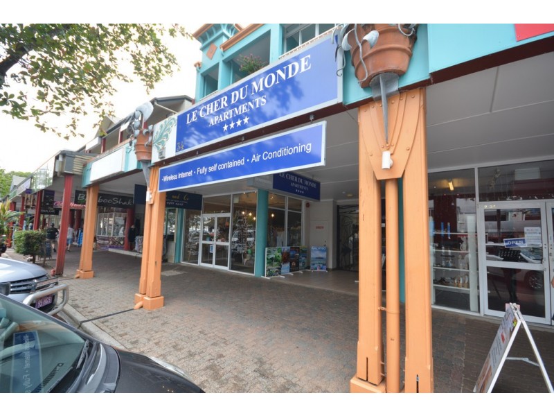 1/34 MACROSSAN STREET, Port Douglas QLD 4877