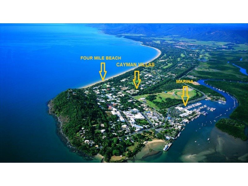 27/35 MOWBRAY STREET (CAYMAN VILLAS), Port Douglas QLD 4877