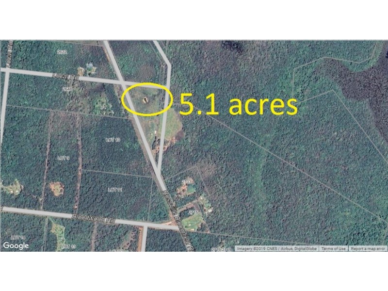 2629 Rossville Bloomfield Road, Bloomfield QLD 4895