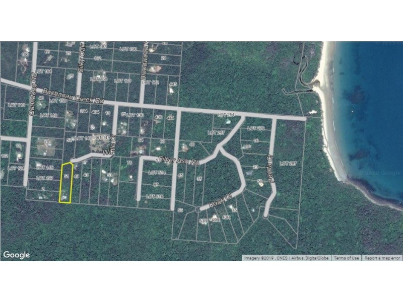 51 Wattle Close, Cow Bay, Daintree QLD 4873