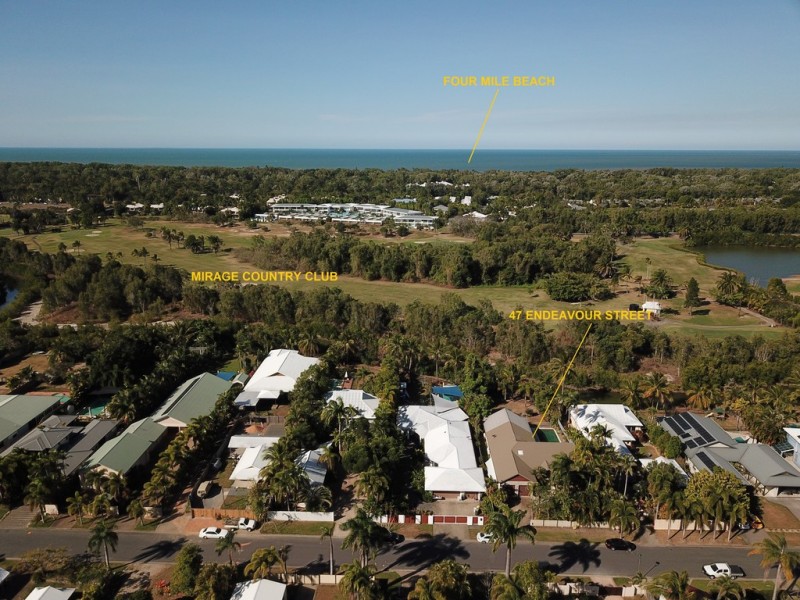 47 ENDEAVOUR STREET, Port Douglas QLD 4877