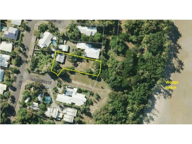 4 Calophyllum Close, Wonga Beach QLD 4873