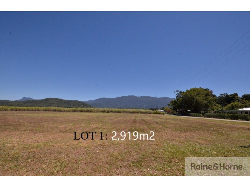 Lots 1-3, 142 TATI ROAD, Miallo QLD 4873