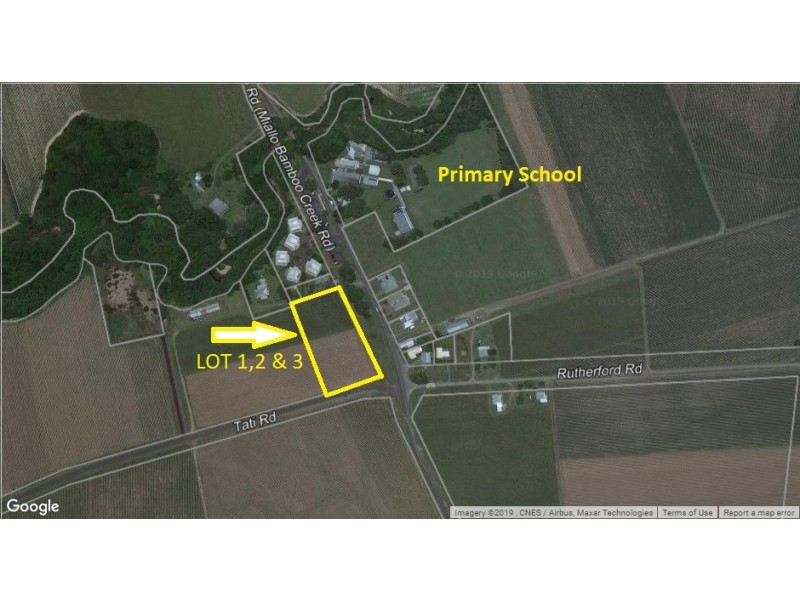 Lots 1-3, 142 TATI ROAD, Miallo QLD 4873