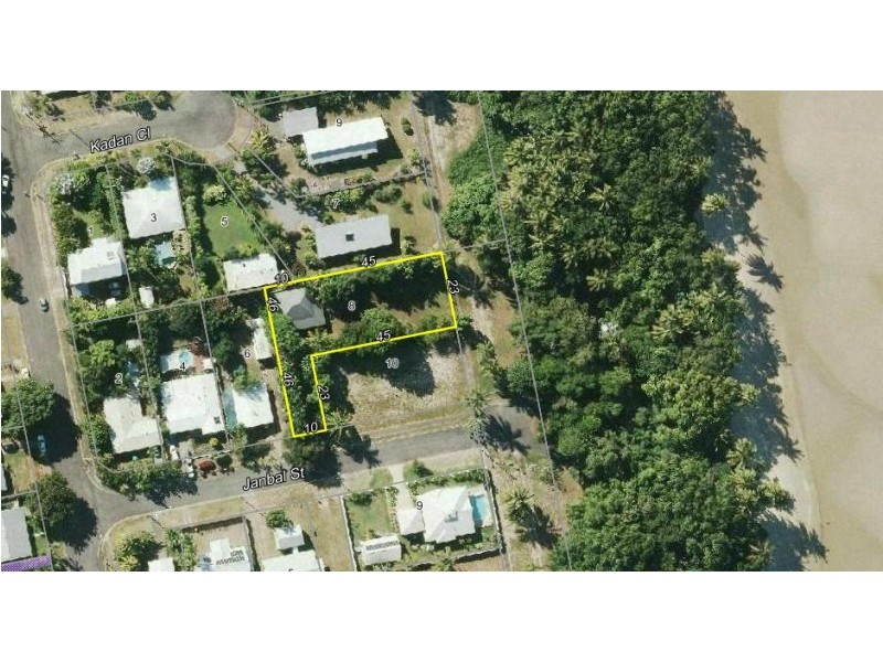 8 JANBAL STREET, Wonga Beach QLD 4873