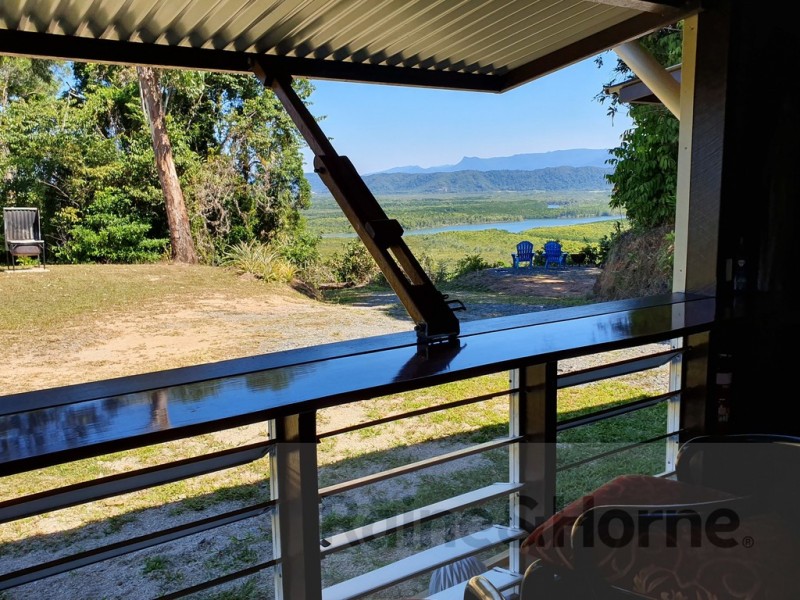 6 Milky Pine Rd Kimberley, Daintree QLD 4873