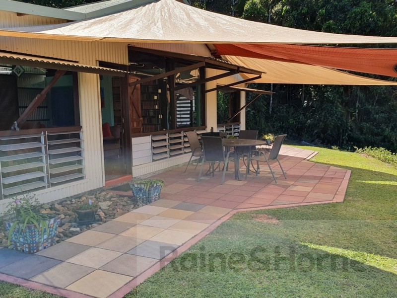 6 Milky Pine Rd Kimberley, Daintree QLD 4873