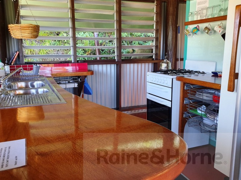 6 Milky Pine Rd Kimberley, Daintree QLD 4873