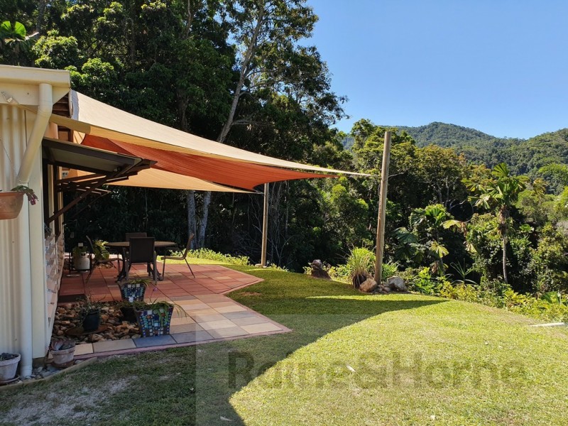 6 Milky Pine Rd Kimberley, Daintree QLD 4873