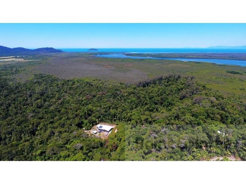 6 Milky Pine Rd Kimberley, Daintree QLD 4873