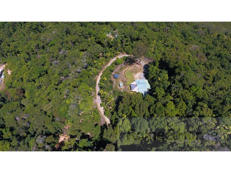 6 Milky Pine Rd Kimberley, Daintree QLD 4873