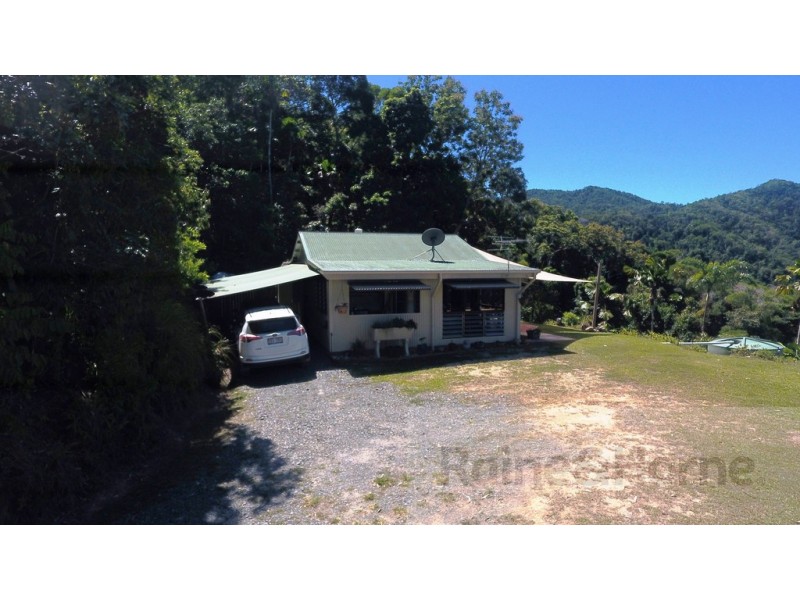 6 Milky Pine Rd Kimberley, Daintree QLD 4873