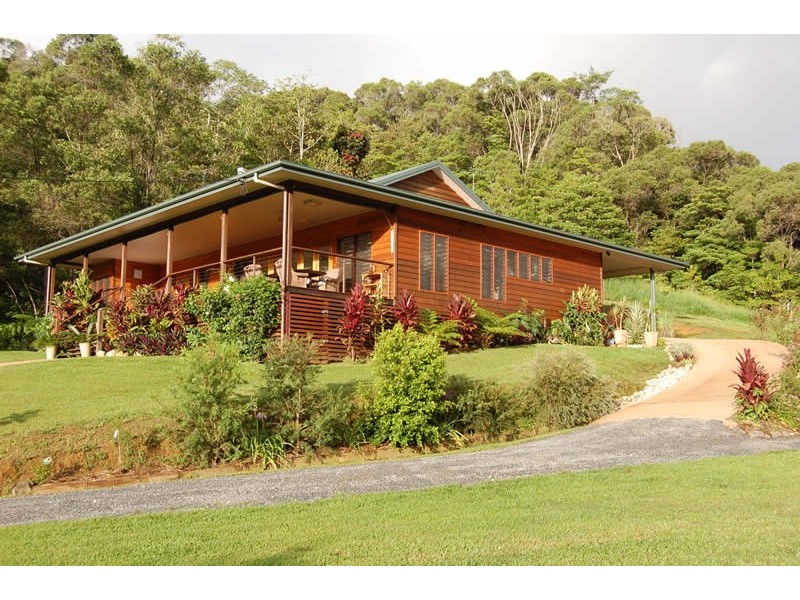 48 Churchill Creek Rd, Julatten QLD 4871