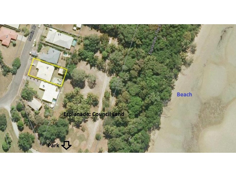 7 Marlin Drive, Wonga Beach QLD 4873