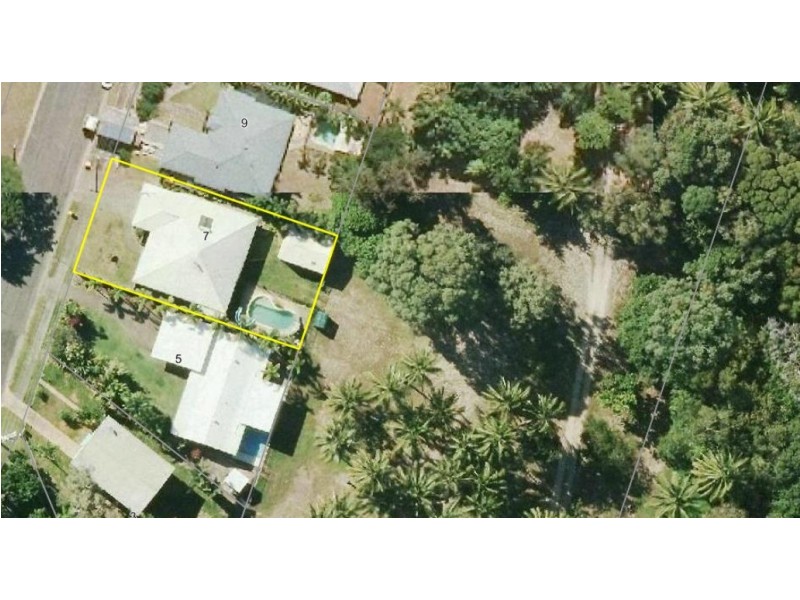 7 Marlin Drive, Wonga Beach QLD 4873