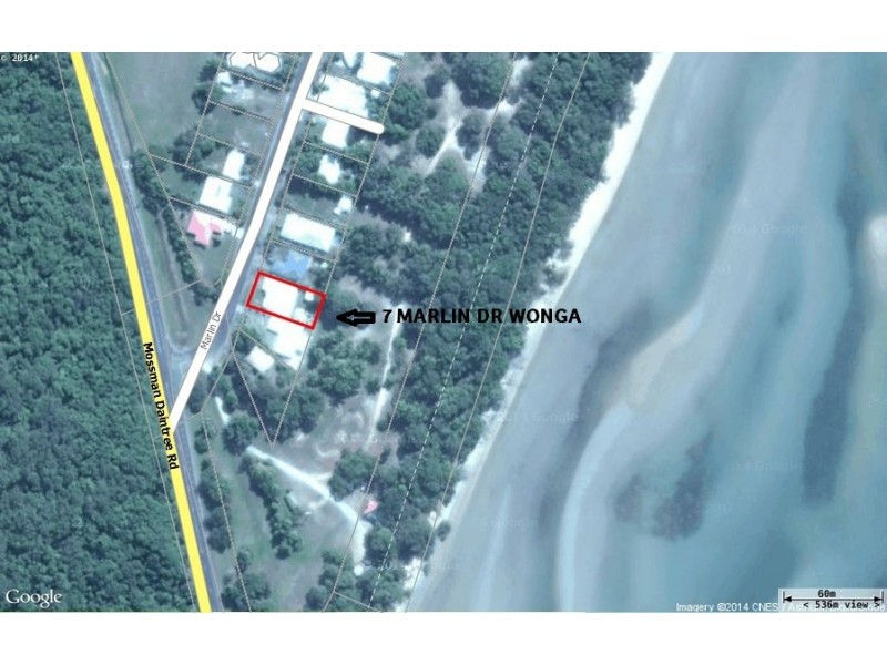 7 Marlin Drive, Wonga Beach QLD 4873