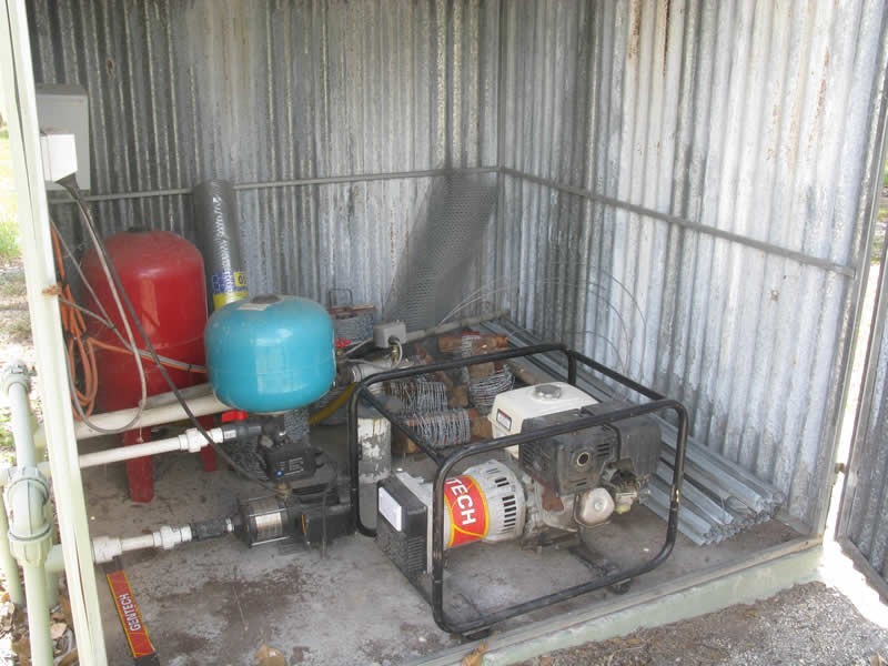 714 Euluma Creek Rd, Julatten QLD 4871